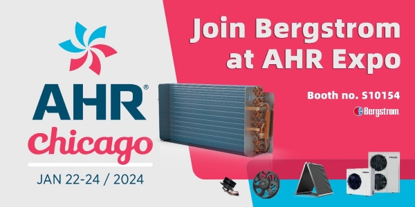博格思众诚邀您参观2024美国暖通制冷及空调通风展会AHR Expo