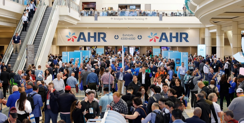 博格思众闪耀亮相奥兰多2025 AHR EXPO